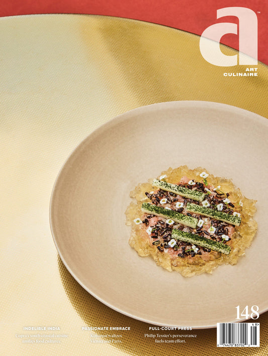 Art Culinaire Magazine #148