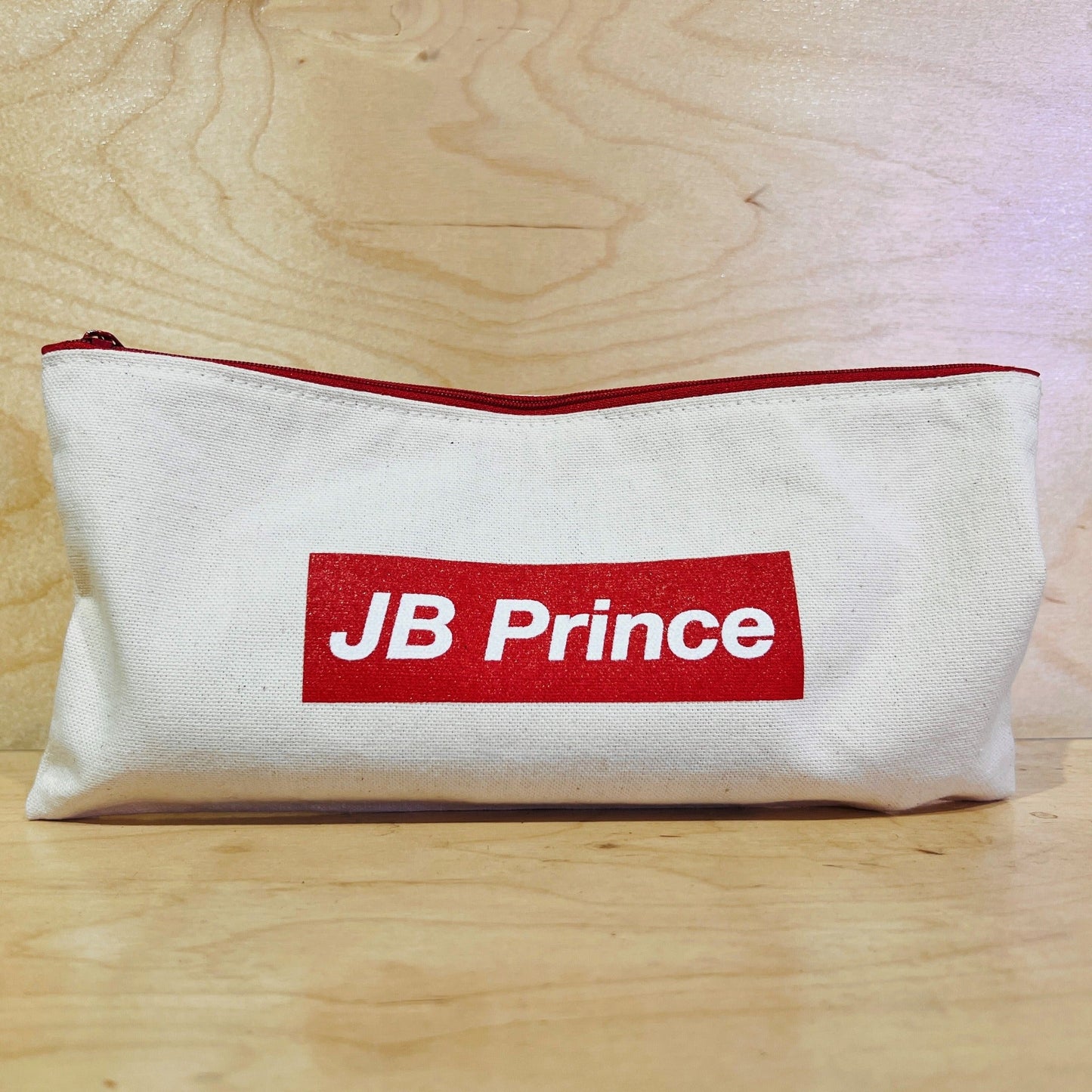 JB Prince Zip Pouch