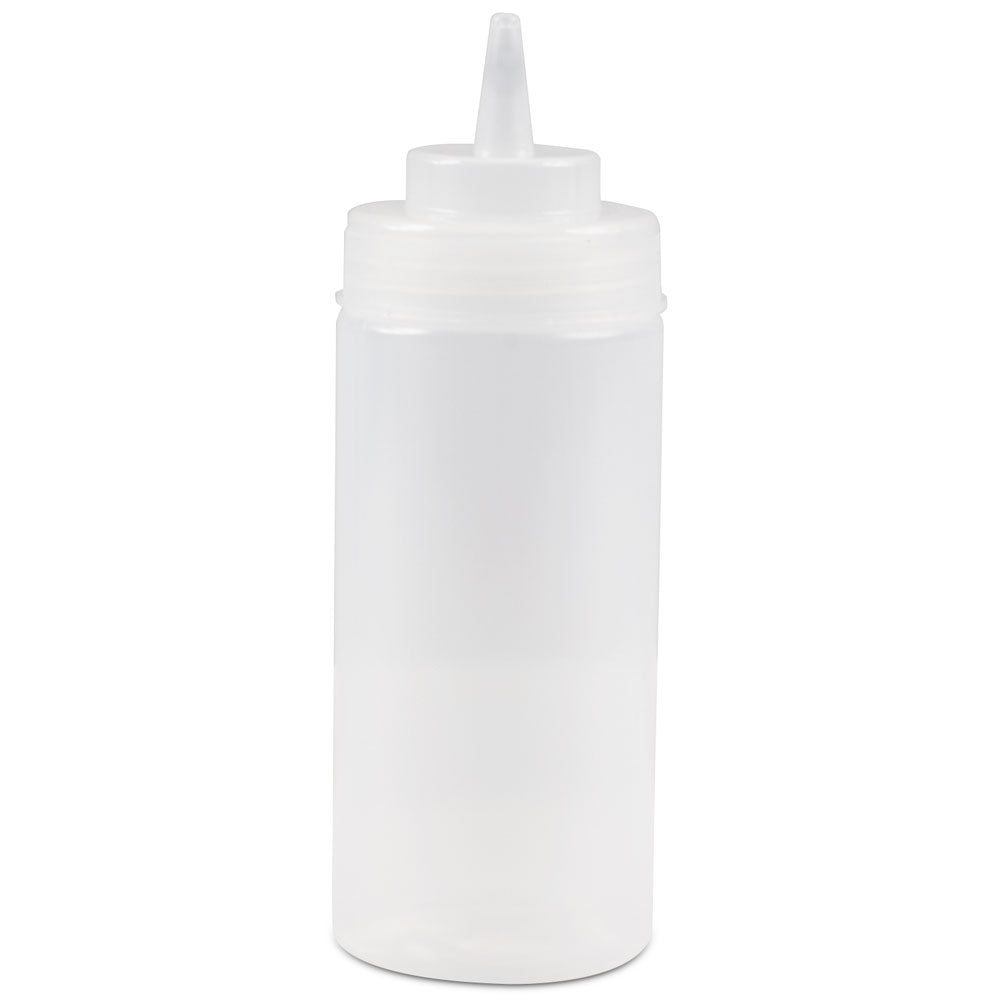 Wide Mouth Squeeze Bottle 16 oz