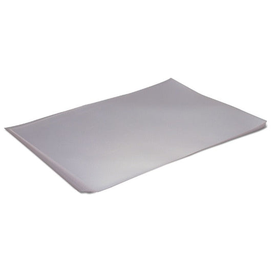 Acetate Sheets - 100/pack