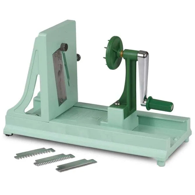 Turning Vegetable Slicer