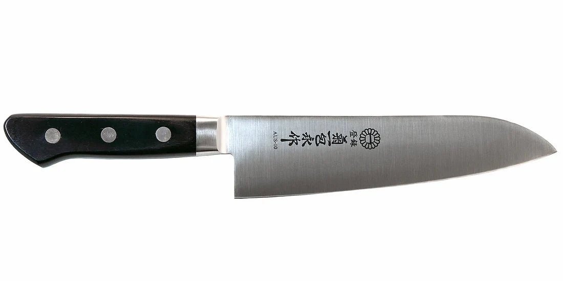 Kikuichi GM Series Santoku - 7 Inch