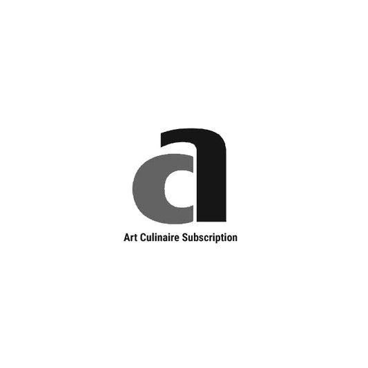 Art Culinaire Subscription