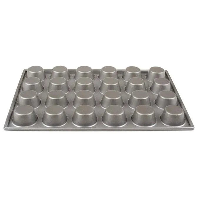 Standard Muffin Pan, 24 Forms