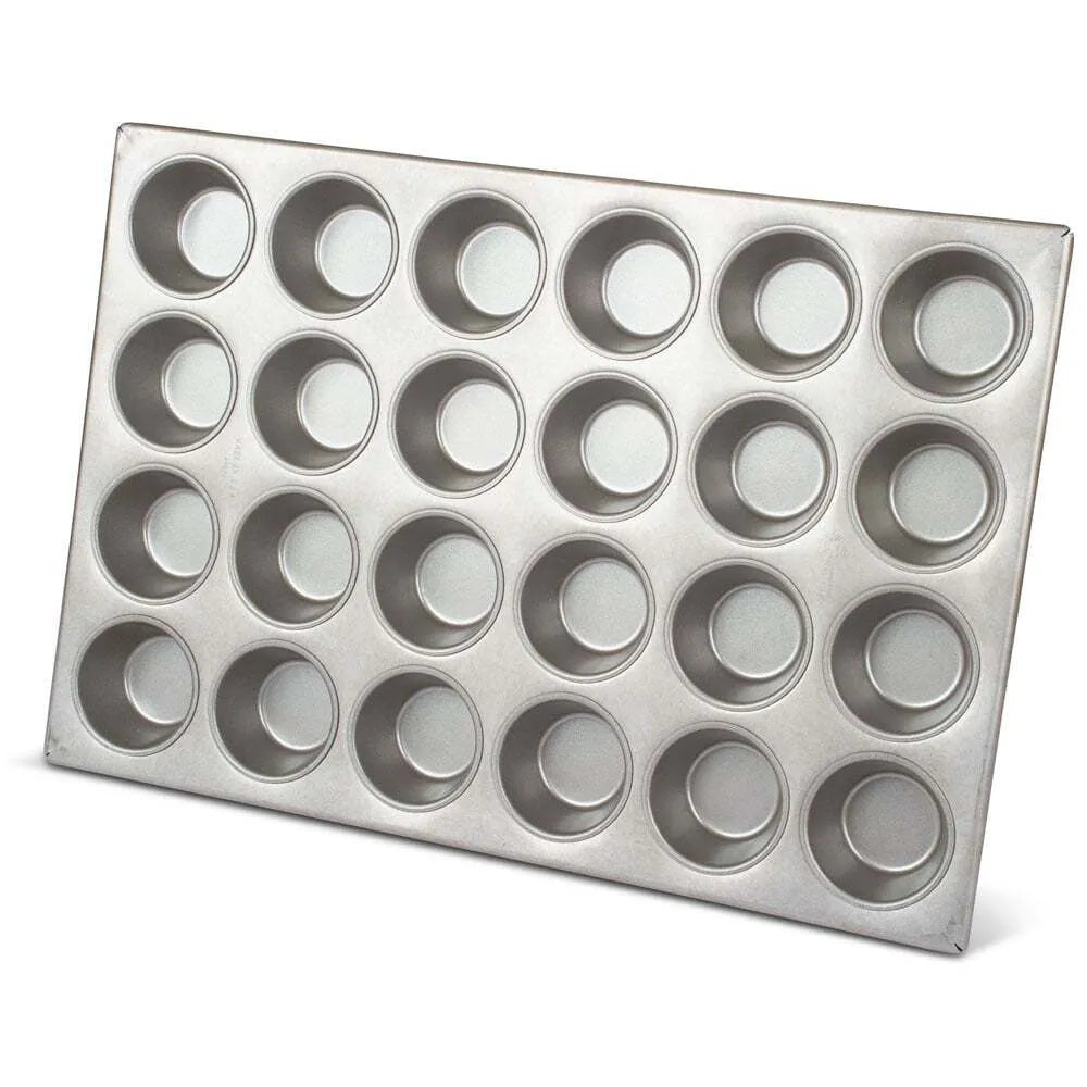 Standard Muffin Pan, 24 Forms