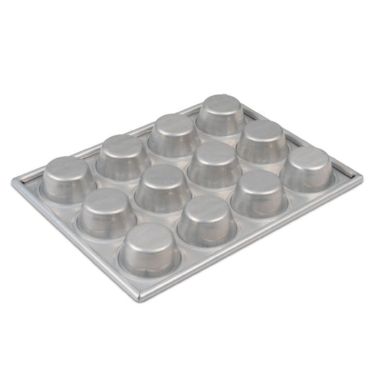 Standard Muffin Pan - 12 Forms