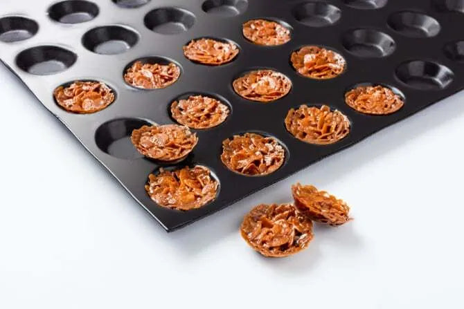 Flexipan Tartlette-Mini - 60 Forms