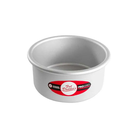 Fat Daddio's Pro Series Cake Pan - 3" Height