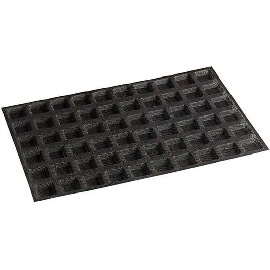 Silform Mini Squares 60 - Molds