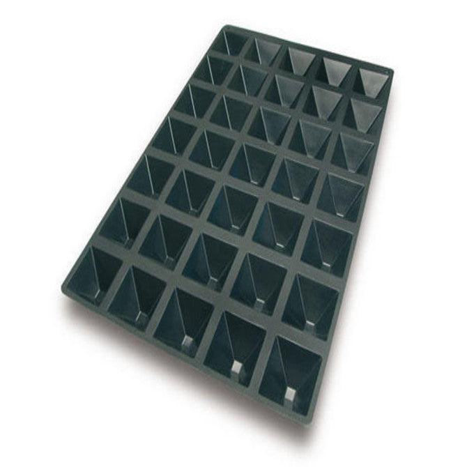 Pyramide Silicone Mold - 35 Forms