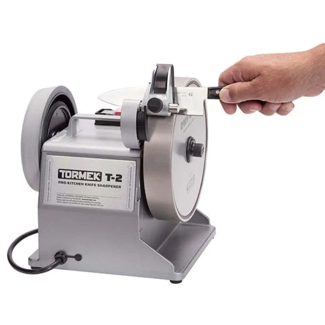 Tormek T-2 Pro Kitchen Knife Sharpener