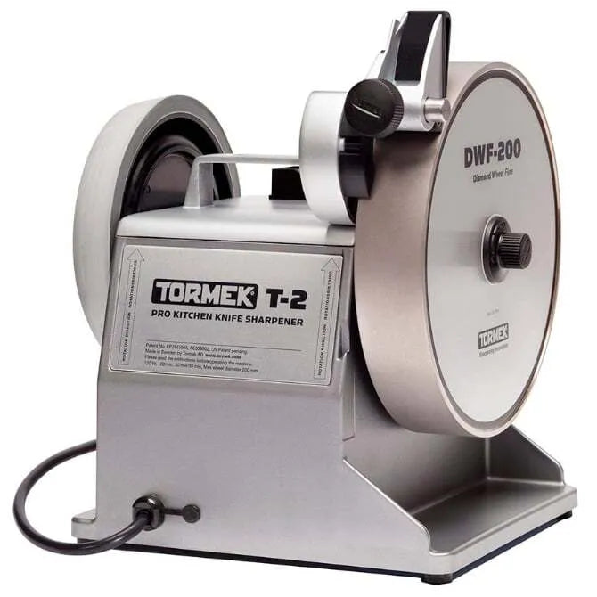 Tormek T-2 Pro Kitchen Knife Sharpener