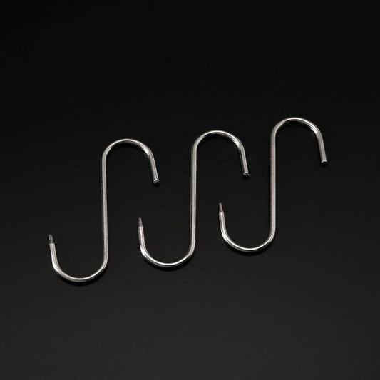 S Hook Set - 10 Pack From Dry Ager