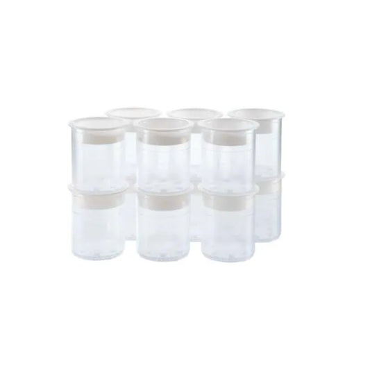 12 Synthetic Beakers - Pacojet 4 - Pacojet 2 Plus