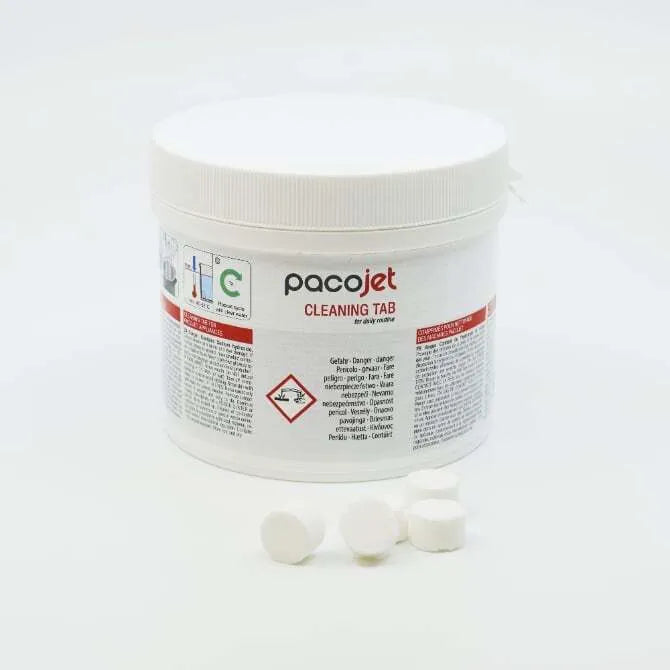 Cleaning Tabs - Pacojet 4 - Pacojet 2 Plus