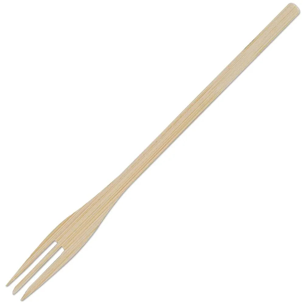 Bamboo Trident Fork 5.5 inches