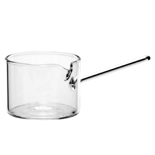 Glass Sauce Pan - Borosilicate