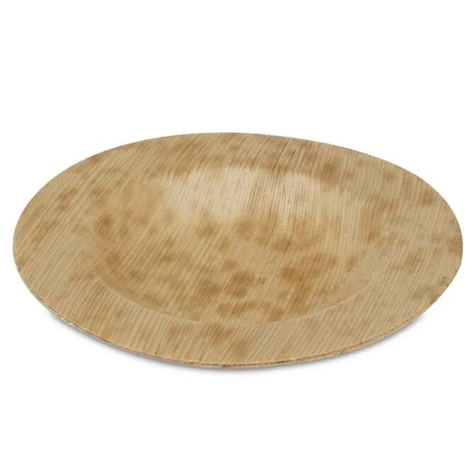 Bamboo Leaf Small Plate - 3.5 in.