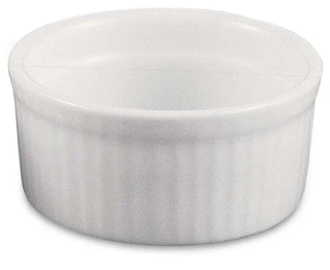 Ramekin China Dish - 4.5oz