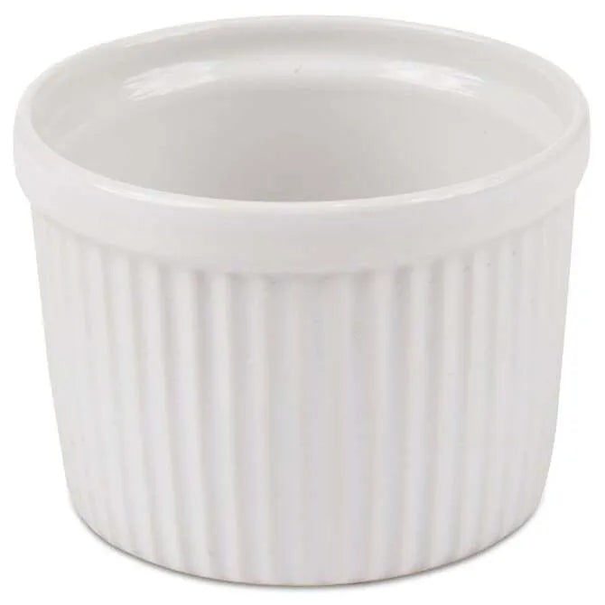 Revol Individual Soufflé Dish - Porcelain