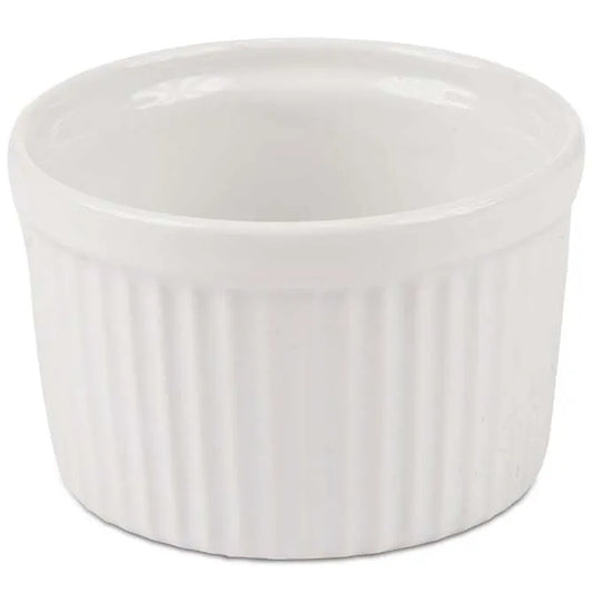 Revol Individual Soufflé Dish - Porcelain