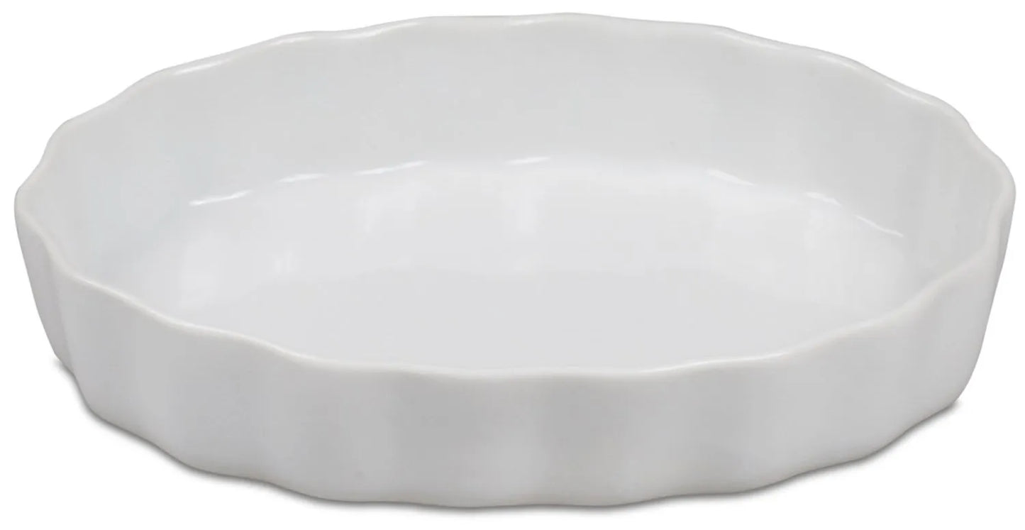 Oval China Dish - 6 inch