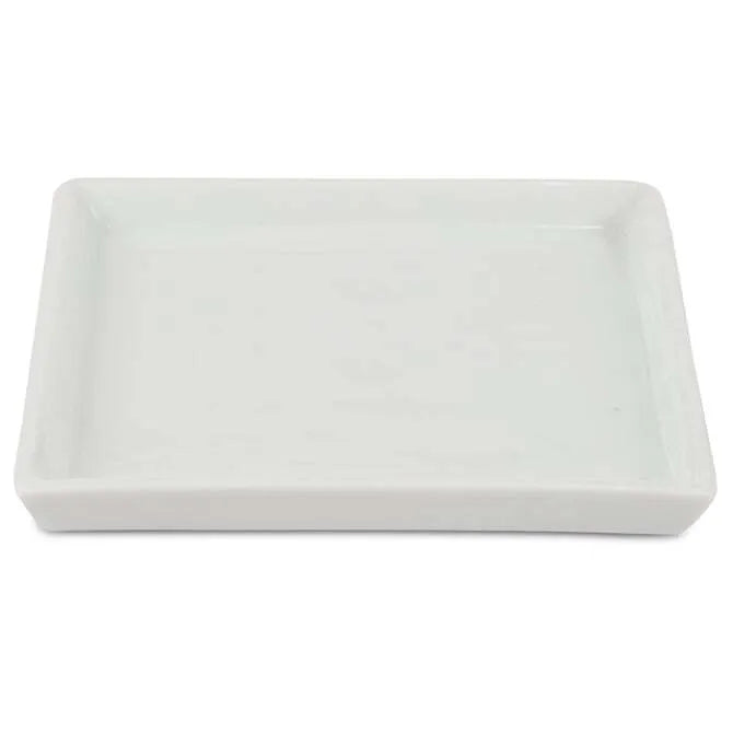 Square Plate - 9 cm