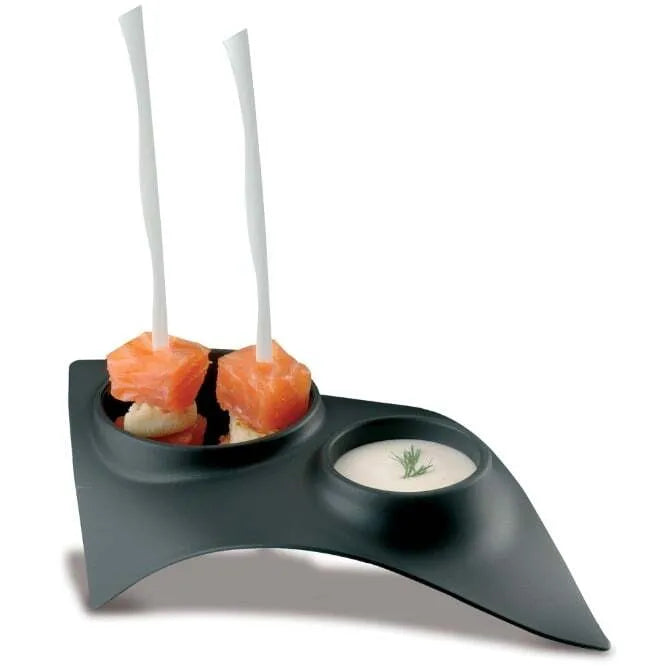 Tast Double Tasting Bowl