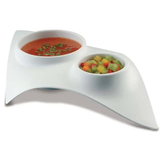 Tast Double Tasting Bowl