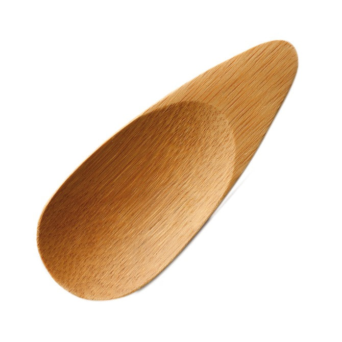 Comatec Bamboo Tasting Scoop - 4 x 1.5 inch