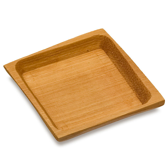 Square Bamboo Ramekin - 2.25 inch