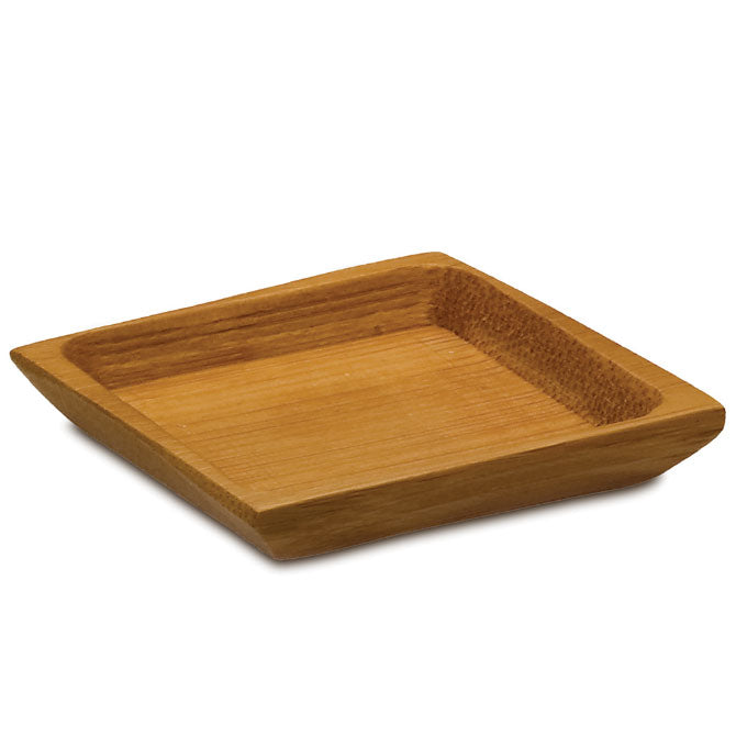 Square Bamboo Ramekin - 2.25 inch