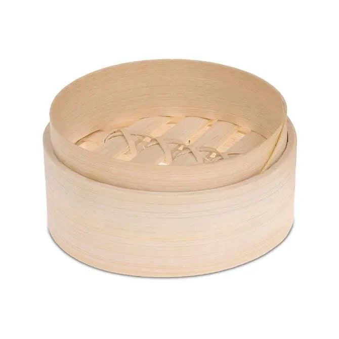 Bamboo Steamer Base 3 inch