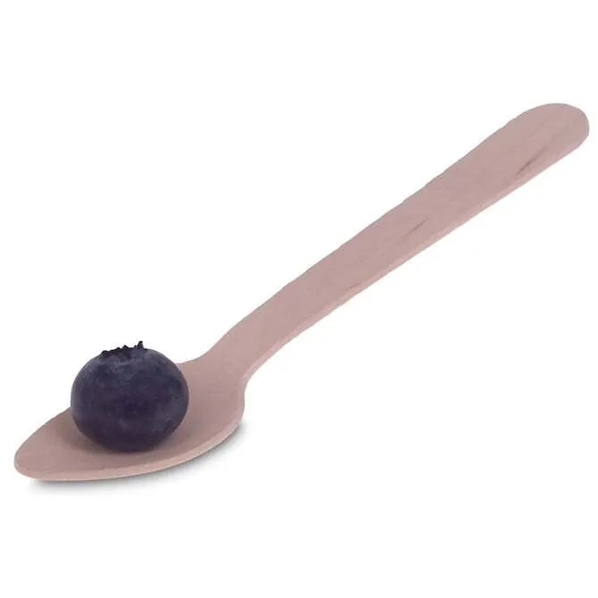 Wooden Mini Spoon - 4 inch