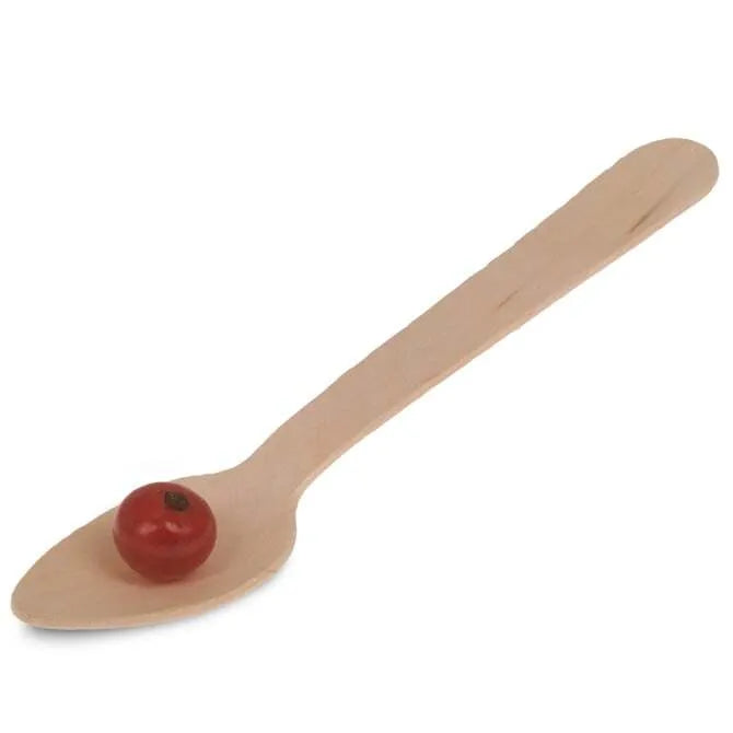 Wooden Mini Spoon - 4 inch