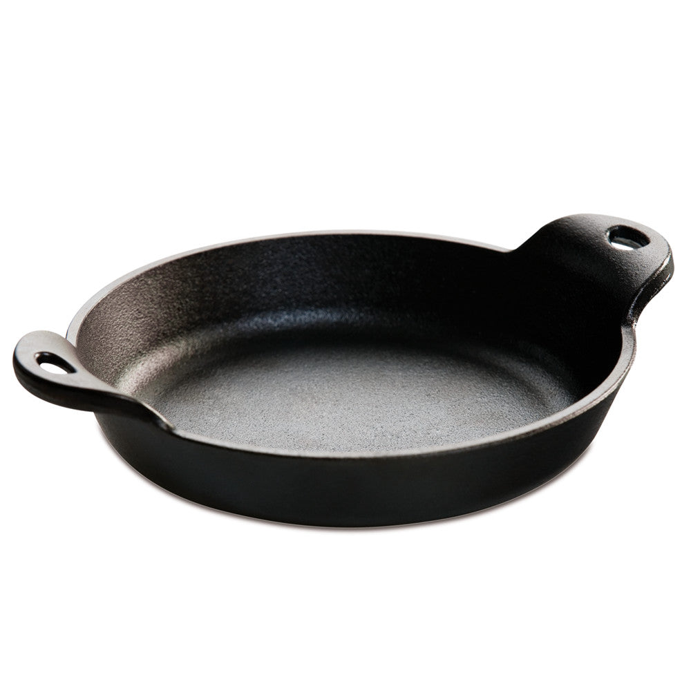 Cast Iron Round Server - 6 inch