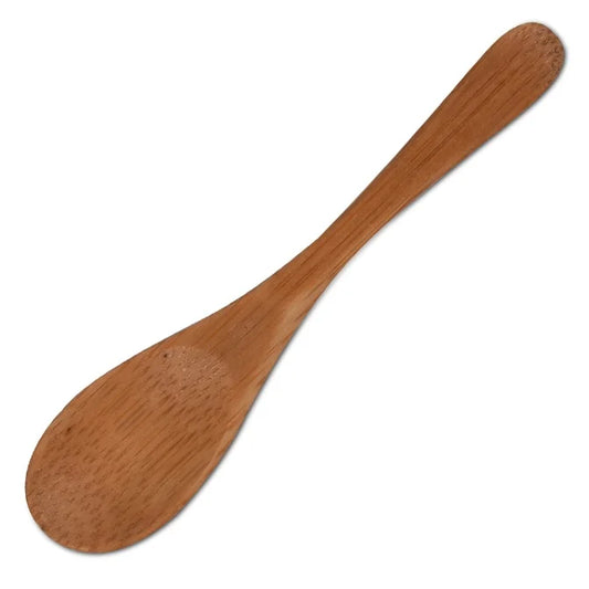 Bamboo Mini Spoon - 3.5 inch Long