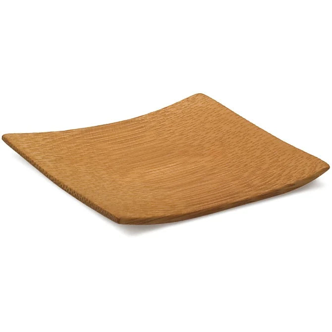 Bamboo Rimless Square Dish - 2.25 inch