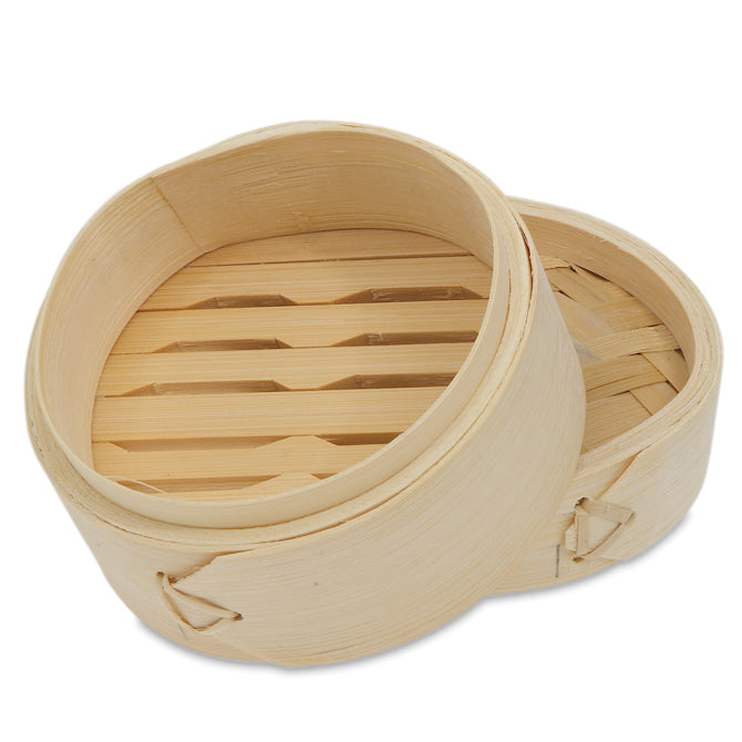 4 inch Bamboo Steamers