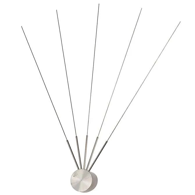 Peacock Skewer Set by Crucial Detail