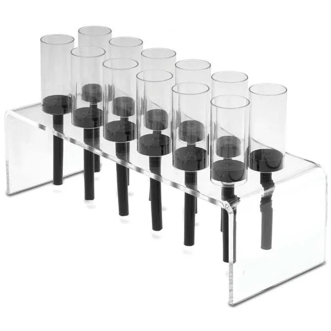 Push Up Stand - Clear