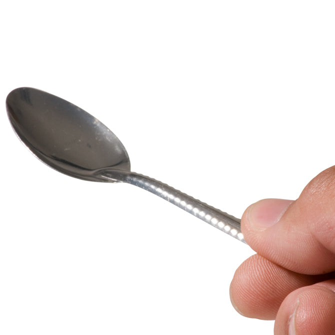 Metal Spoon  - 4 inch