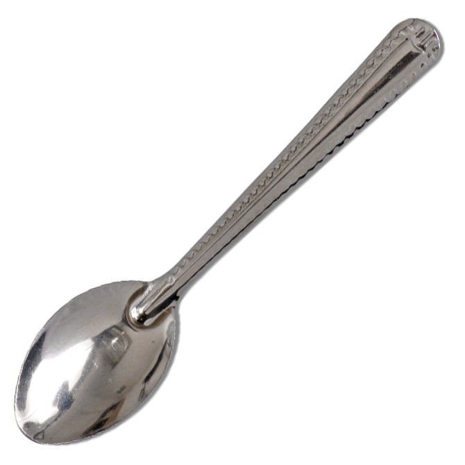 Metal Spoon  - 4 inch