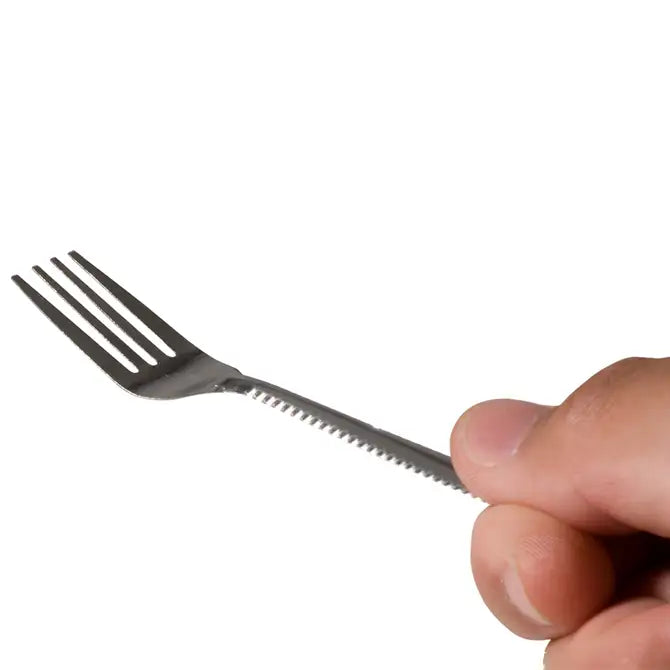 Metal Fork - 4 inch