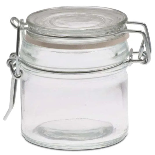 Mason Glass Jar - 4oz