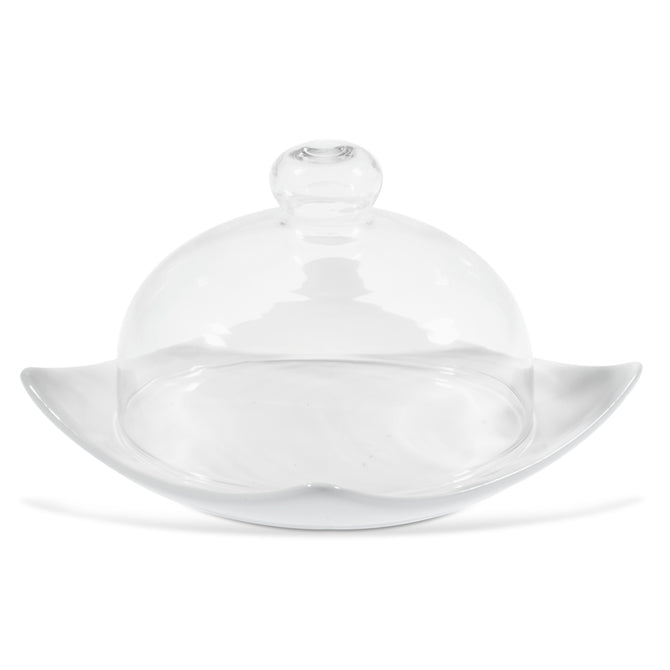 Glass Cloche - 3.35" Diameter