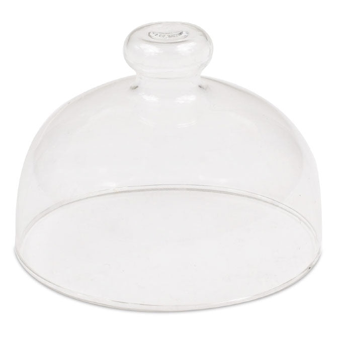 Glass Cloche - 3.35" Diameter