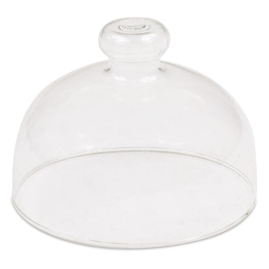 Glass Cloche - 3.35" Diameter