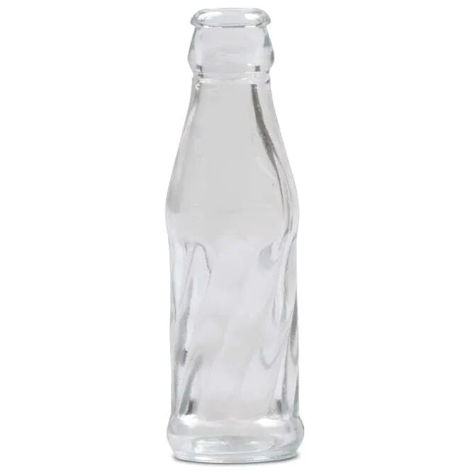 Comatec Mini Cola Style Glass Bottle 2 oz.