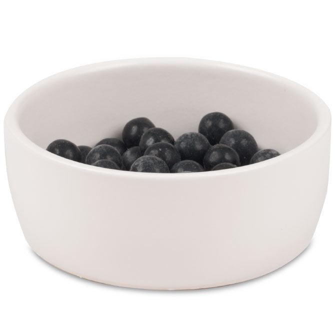 Comatec White Terra Ramekin - 5oz